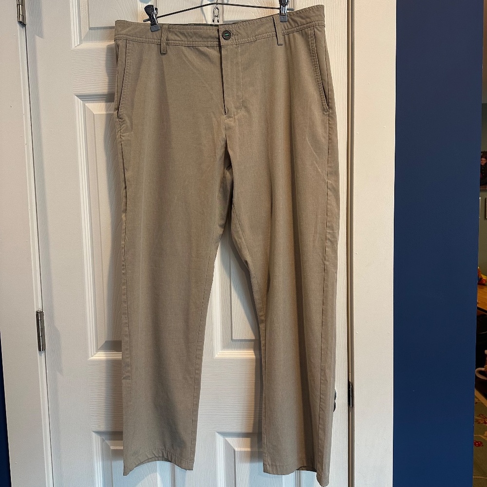 Linksoul Men's Khaki Golf Pants size 35